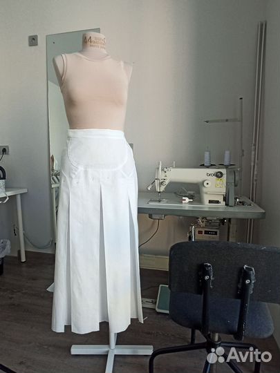 Разработка лекал конструктор одежды