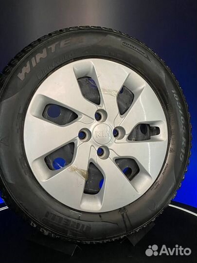 Оригинальные штампы для Kia Rio Hyundai Solaris R1