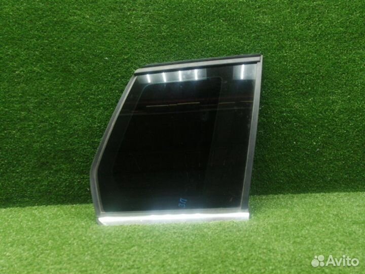 Стекло кузовное глухое заднее правое Ford Fiesta