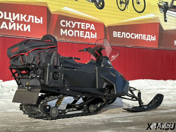 Снегоход ikudzo hunter 650LS 26 expert V2