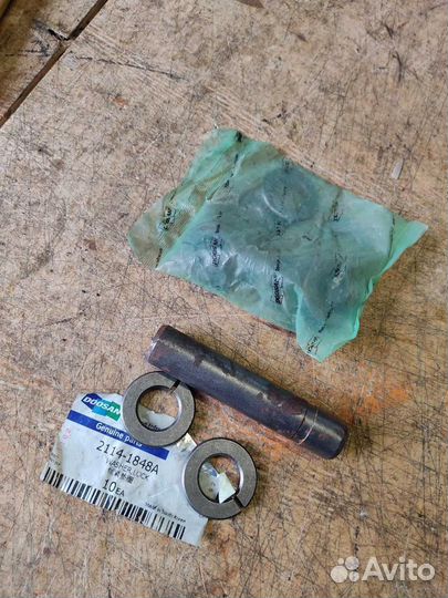 Кольцо стопорное 2114-1848A