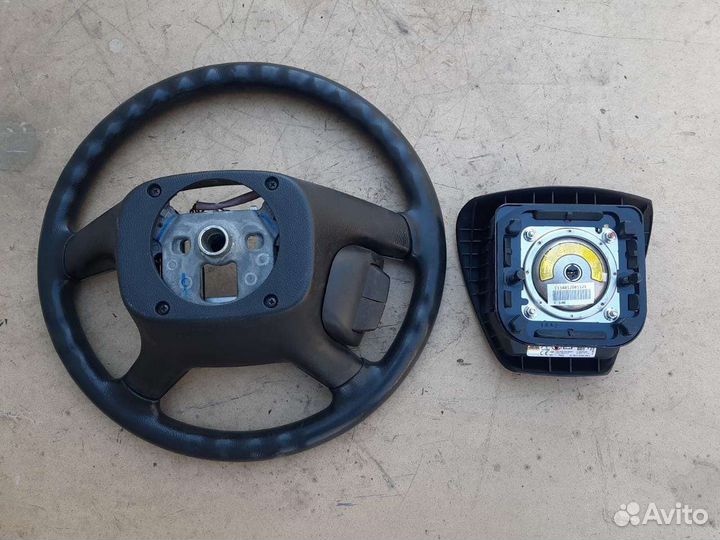 Руль Chevrolet Captiva C100 C140 2014г