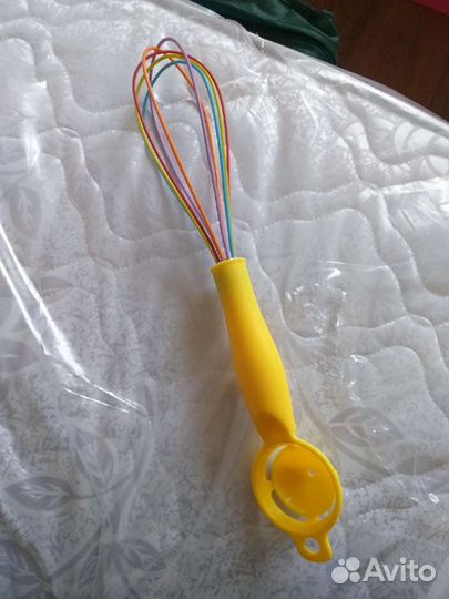 Венчик с сепаратором