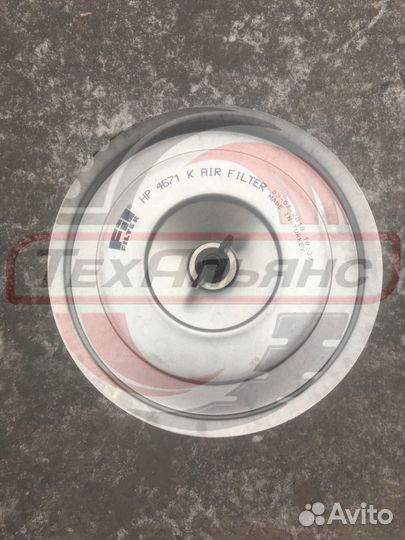 Фильтр воздушный Fil Filter HP4671K+HP4584 в сборе