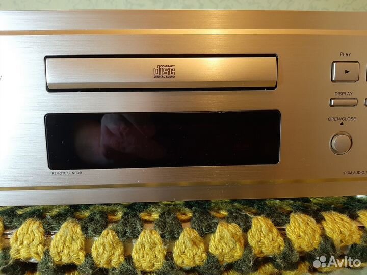 Denon DCD-1550AR Торг CD проигрыватель