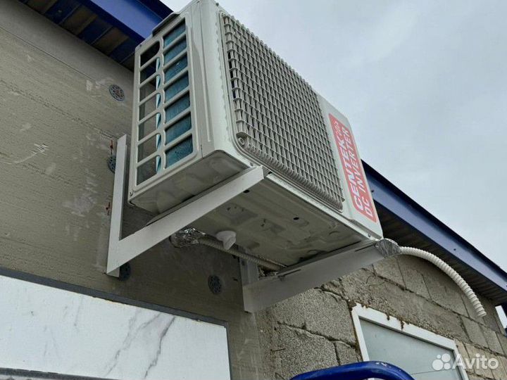 Новые кондиционеры