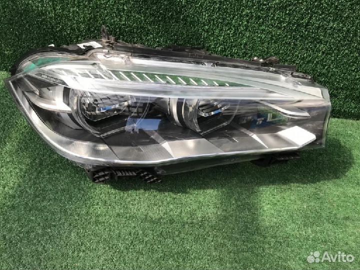 Фара правая BMW X6