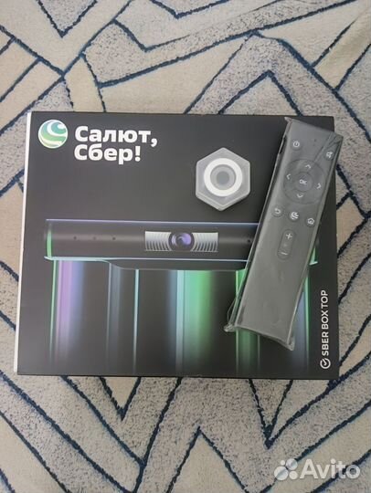 Сбер бокс топ