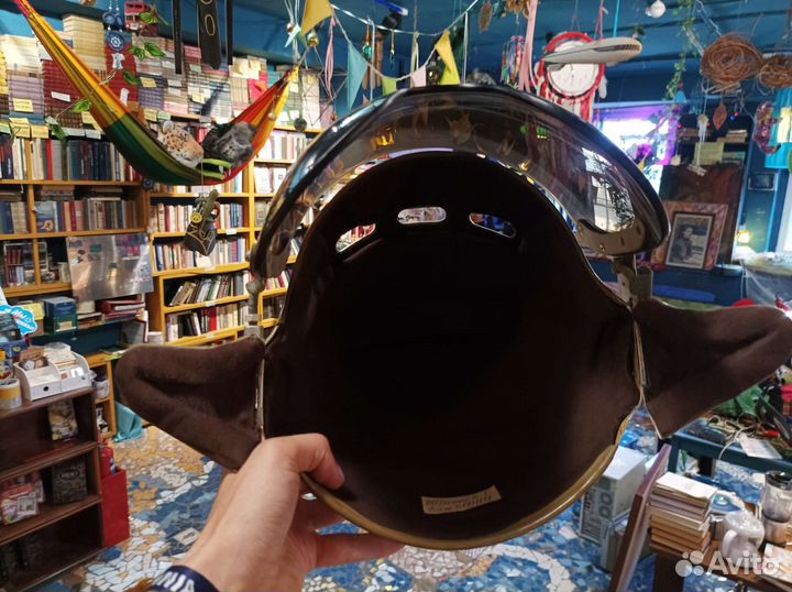 Шлем лётный авиационный