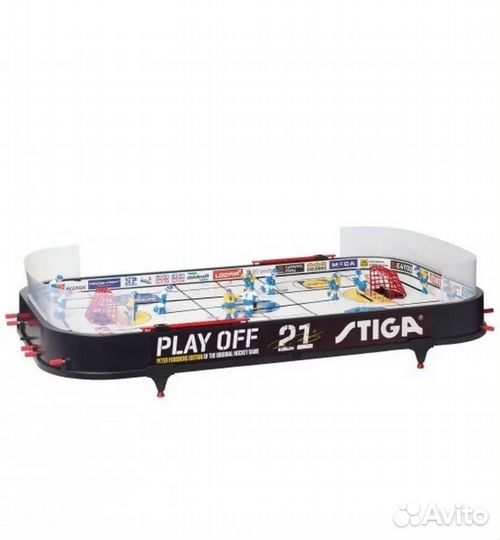 Настольный хоккей stiga play off 21