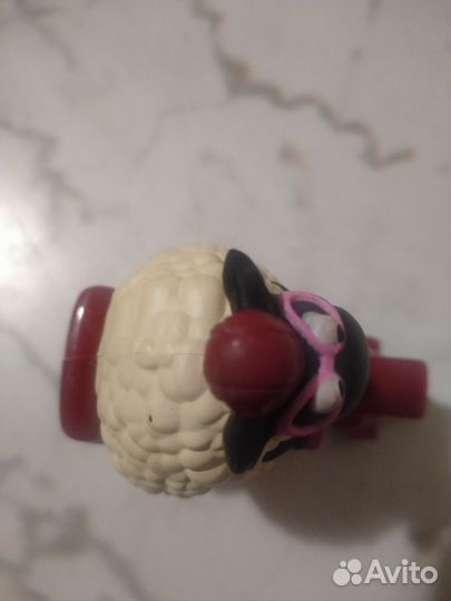 Ретро игрушка из Макдональдс