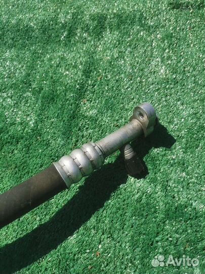 Mercedes w204 патрубок кондиционера