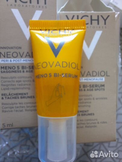 Крем для лица, сыворотки