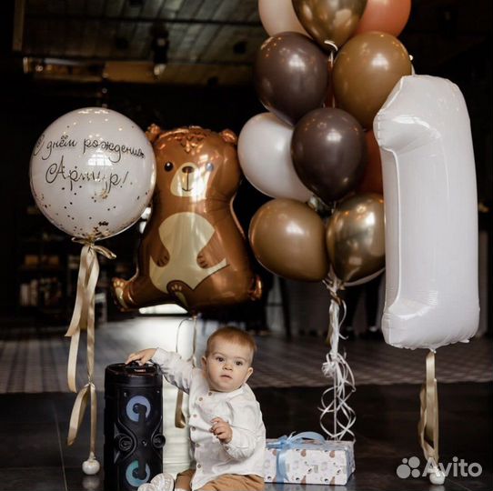 Гелиевые шары, Воздушные шары, Воздушные шарики