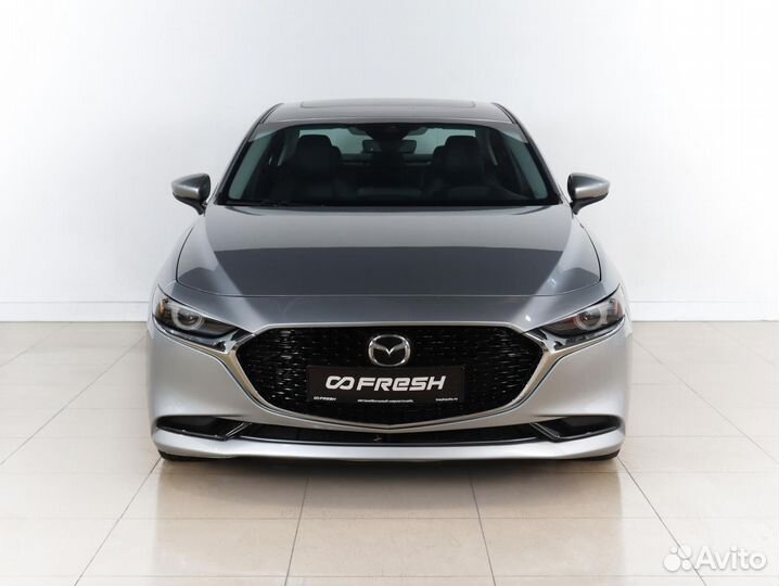 Mazda 3 2.5 AT, 2019, 54 412 км