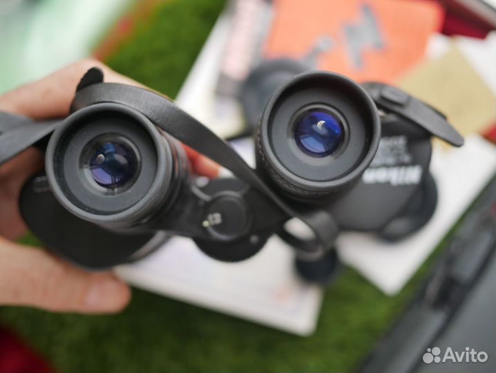 Like NEW nikon zoom 8-16x 40 регулировка увеличени