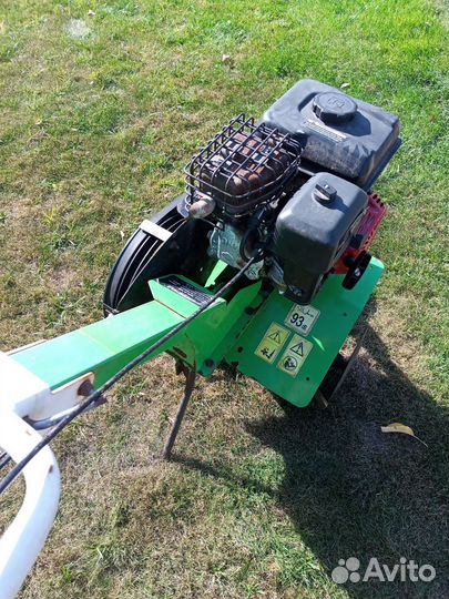 Мотокультиватор