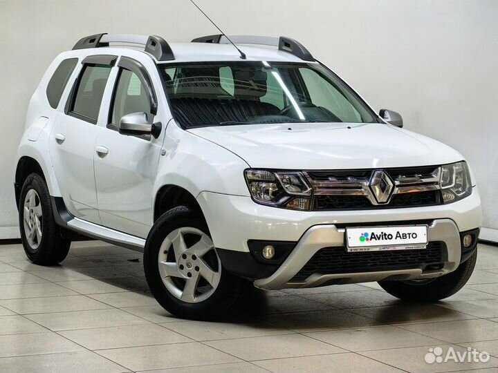 Renault Duster 2.0 AT, 2015, 72 000 км