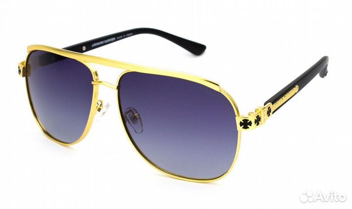 Солнцезащитные очки Chrome Hearts