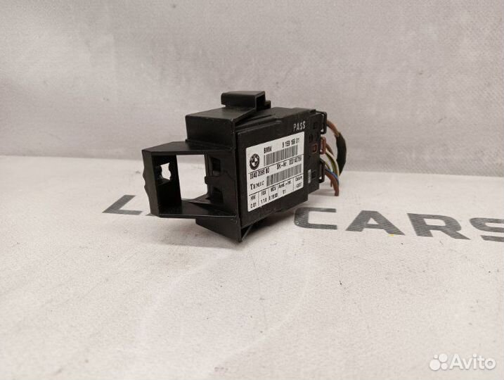 Модуль сиденья Bmw 5 E61 рестайлинг M57TU2 306D3