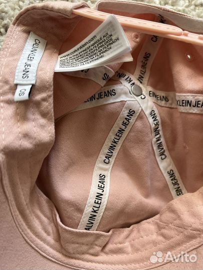 Calvin klein кепка