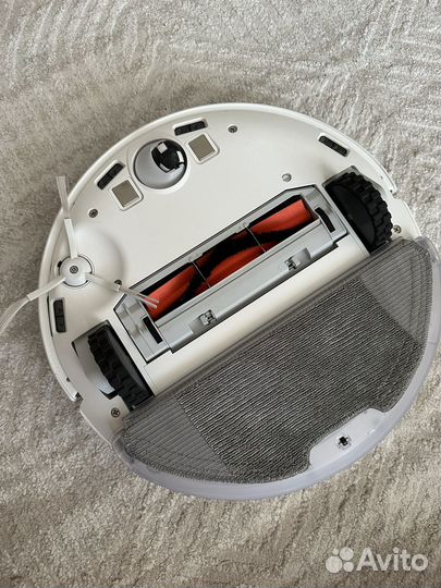 Робот пылесос xiaomi mi robot vacuum mop 2 lite