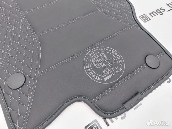 Коврики в салон для Mercedes GLE V167