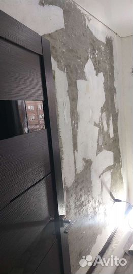 Отделочные работы