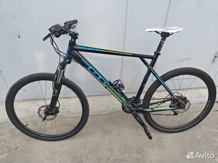 Велосипеды мтб GT Avalance Agressor 27.5