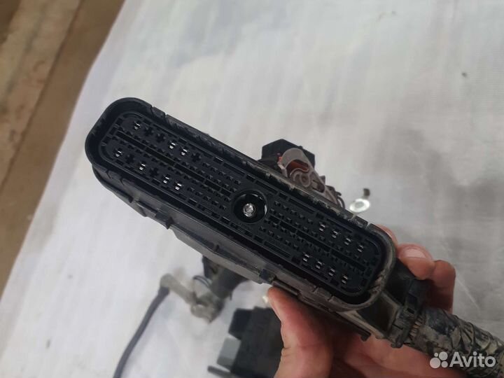 Коса моторная ford fusion 1.6 АКПП