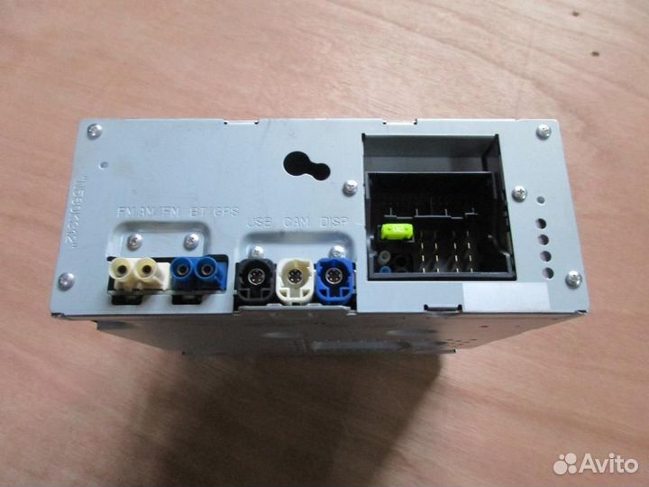 Команд w205 C-class 626 1,6 2017