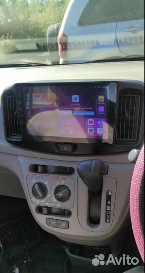 Магнитола Daihatsu Mira 2013-2017 Android 9