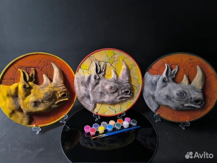 Набор для росписи и творчества, 3D картина