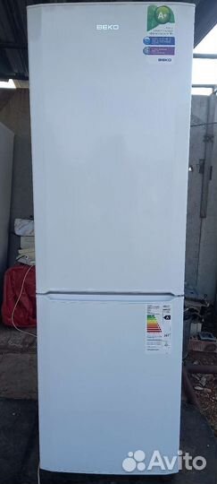 Холодильник бу beko