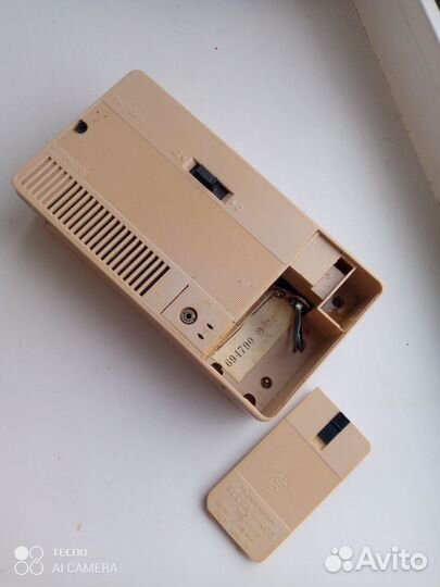 Радиоприемник selga-405 СССР