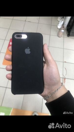 Телефон iPhone 7 plus