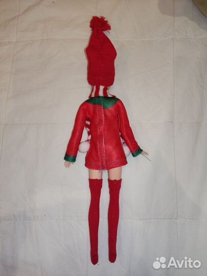 Кукла шарнирная