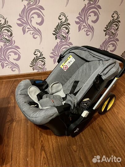 Коляска автокресло foofoo 4 в 1 бу