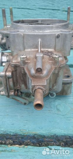 Карбюратор