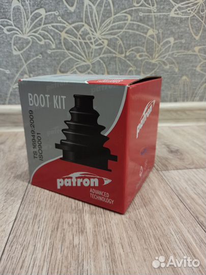 Пыльник шруса PDC9801 patron