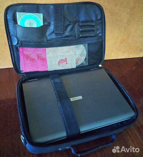 Ноутбук Toshiba Satellite A100-811