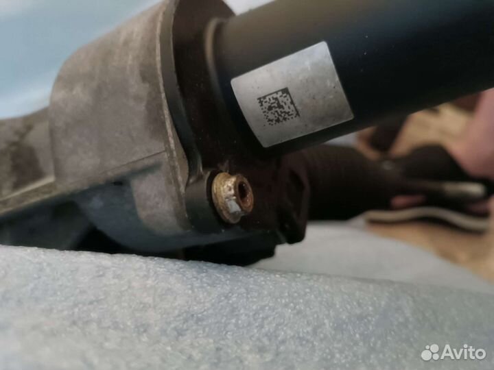 Рулевая рейка на бмв F10