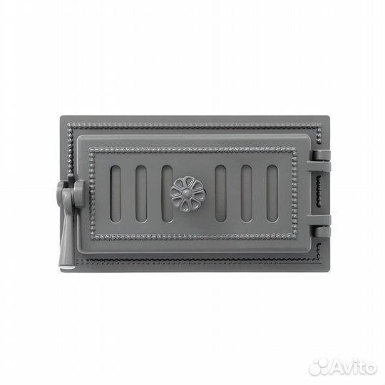 Поддувальные и прочистные дверцы