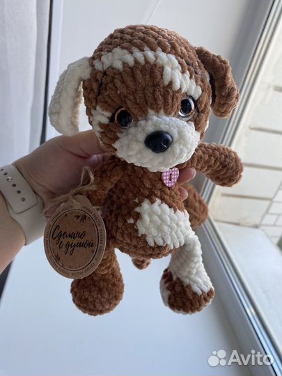 Щенок ищет дом