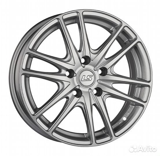 R16 5x114,3 6,5J ET50 D66,1 LS Wheels 362 S