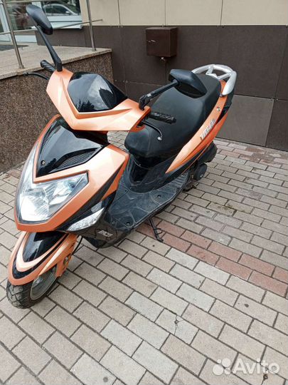 Скутер Racer