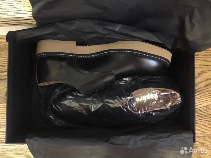 Туфли мужские Raparo Италия