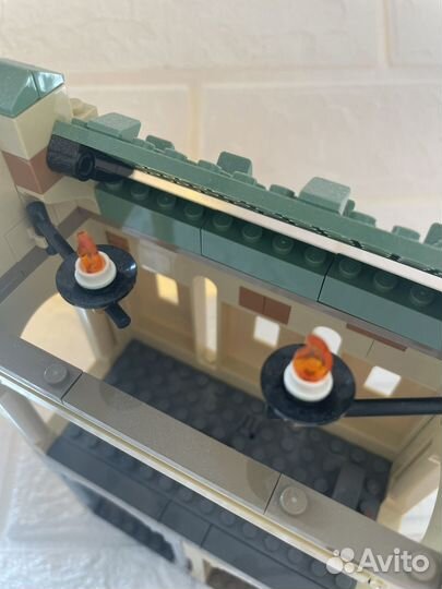 Lego garry potter Гарри Поттер