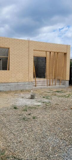 Дом 130 м² на участке 6 сот.