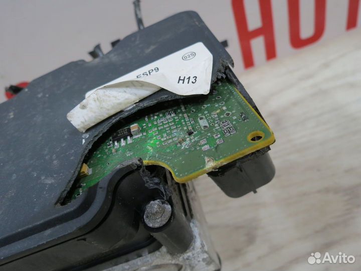 Блок ABS Volkswagen Polo